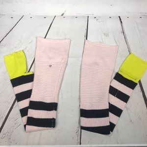 Lululemon leg warmers